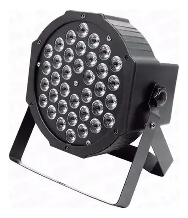 Kit Premium Proton X5 36leds Fiesta Eventos Teatro Fiestas