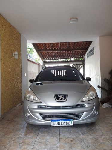 Peugeot 207 Sw 1.4 Xr Sport Flex 5p 2012