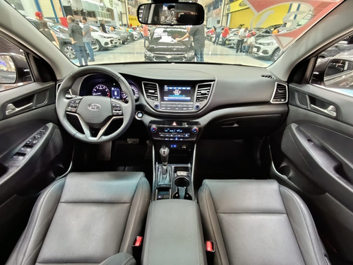Hyundai Tucson 1.6 16V T-GDI GLS