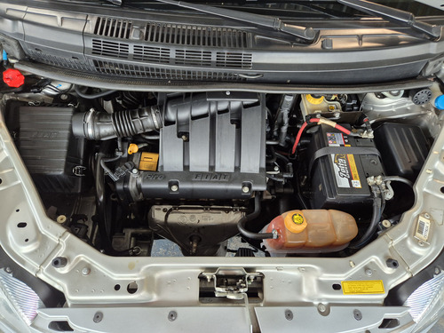Fiat Idea 1.4 Attractive Flex 5p