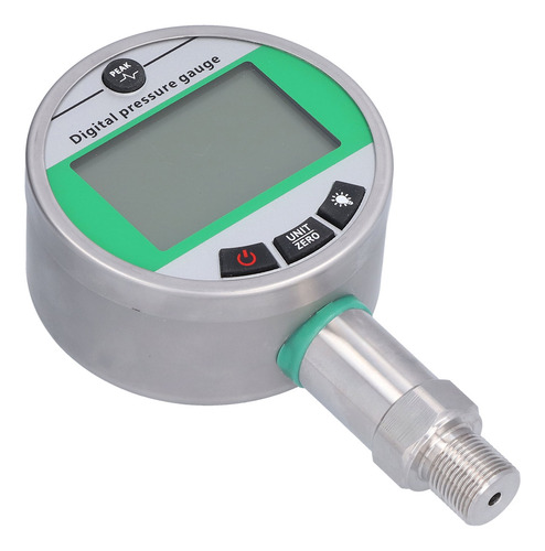 Sensor De Pressão Hidráulica Digital De Aço Inoxidável