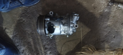 Compressor De Ar Condicionado