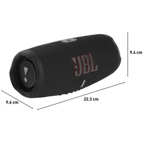 Imagen 6 de 7 de Bocina Jbl Charge5 Portátil Con Bluetooth Resistente Al Agua