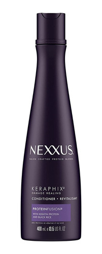 Nexxus Keraphix Acondicionador Para Cabello Dañado Keraphix