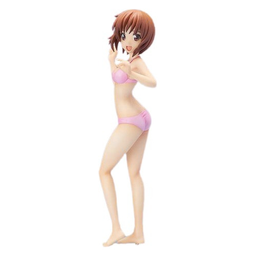 Figure Miho Nishizimi Swimsuit Ver. S-style Girls & Panzer