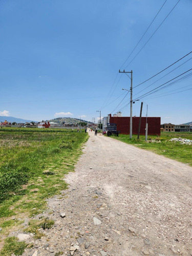 Terreno En Venta En Zinacantepec, **ejido**