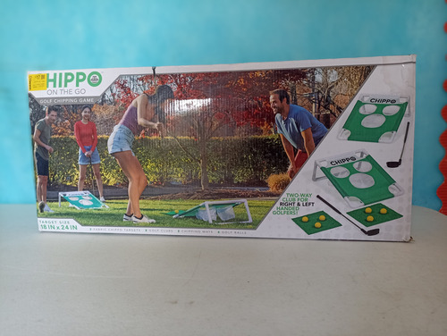 Mini Juego De Golf