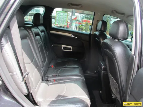 Chevrolet Captiva SPORT 4X2 2400CC AT AA
