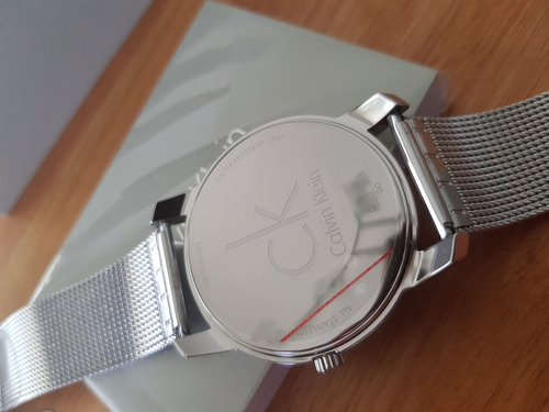 Reloj Calvin Klein K2g2g121 Hombre Entrega Inmediata