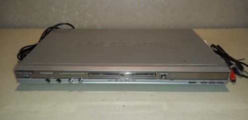 Reproductor Dvd Precision Modelo Pvd5290sm Usado Funciona