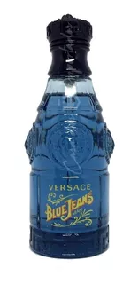Versace Blue Jeans Tradicional Eau de toilette 75 ml para hombre