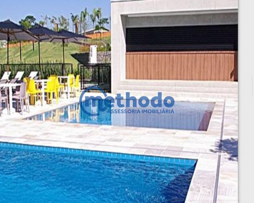Venda Terreno Alphaville Dom Pedro Campinas Sp - Te00027 - 68214883