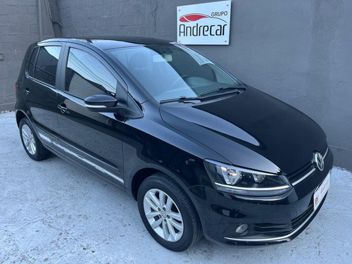 Volkswagen Fox 1.6 MSI TOTAL FLEX CONNECT 4P MANUAL