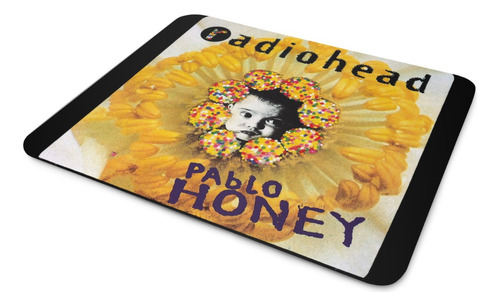 Mouse Pad Radiohead, Pablo Honey