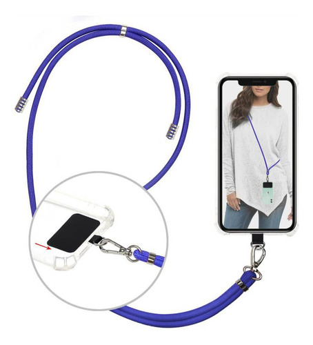 Strap Cordon Accesorios Para Celular 