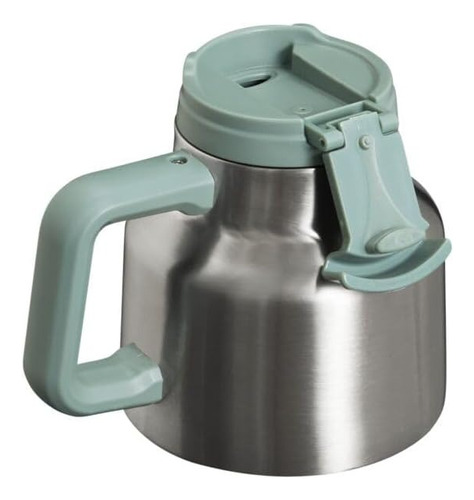 Stanley Admiral's Mug De Acero Con Tapa Antiderrame 20 Oz