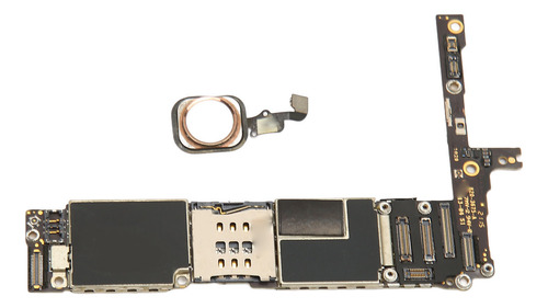 Placa Base Logic Desbloqueada Con Touch Id