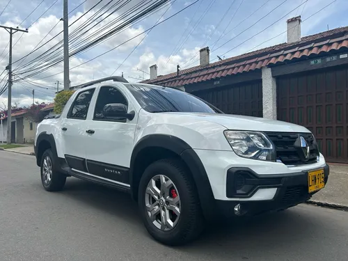 Renault Duster Oroch 1.3 Turbo Mt 4x4