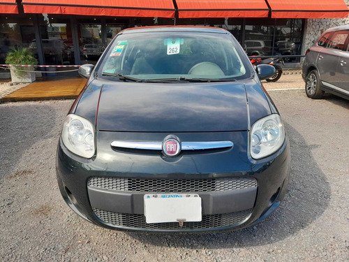 Imagen 3 de 13 de Fiat Palio 1.4 5 P Attract 2014
