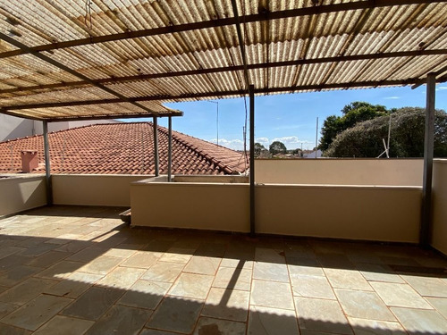 Imagem 23 de 30 de Casa Com 4 Dormitórios Para Alugar, 316 M² Por R$ 2.100,00/mês - Centro - Brodowski/sp - Ca0977