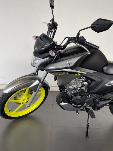 Yamaha Factor 150cc Dx 2025 0km - Financiamento Sem Entrada