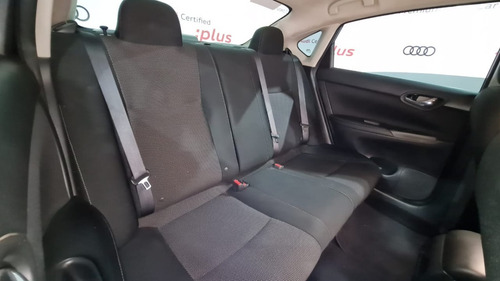 Imagen 13 de 16 de Nissan, Sentra, Sense, Tm6, A/ac., 2019