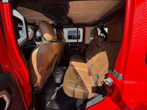Jeep Wrangler 3.6 Unlimited Sahara 4x4 At