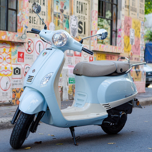 Imagen 6 de 11 de Zanella Styler 150 Exclusive Z3 - Scooter 0km - Andes Motors