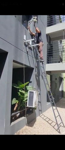 Imagen 9 de 9 de Instalación Colocacion Aire Acondicionado Split Service