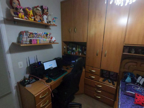 Apartamento À Venda, 67 M² Por R$ 340.000,00 - Vila Augusta - Guarulhos/sp - Ap1099