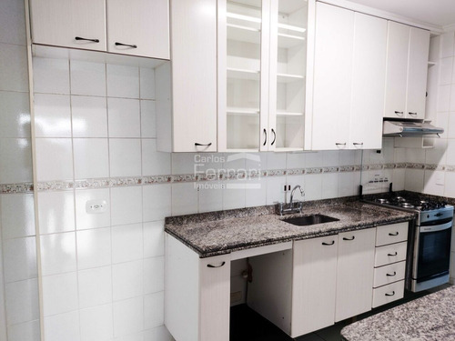 Imagem 8 de 15 de Apartamento Localizado No Alto De Santana ! - Cf40721
