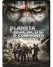 Dvd Planeta Dos Macacos: O Confron Fox