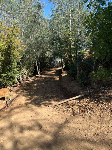 Vende Casa Tereno En Camino El Toro Curacavi Con Recepcion