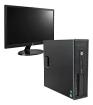 Comprar Hp 800 G1 I7 4770 16gb 480gb 20  Monitor Y Accesorios Fact