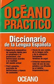 Libro Diccionario De La Lengua Espaã±ola - Ocã©ano Prã¡ct...