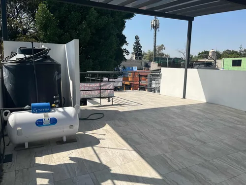 Casa En Venta En Unidad Ctm Aragón Remodelada Totalmente