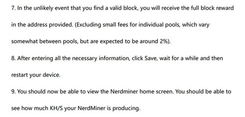 Para Nerdminer V2 T-dongle S3 Hashrate 74kh/s Usb Btc