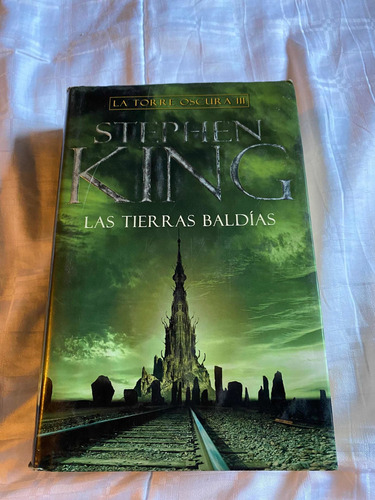 Stephen King - Las Tierras Baldías - La Torre Oscura Iii