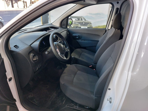 Imagen 5 de 18 de Renault Kangoo Furgon 2 Asientos #ev