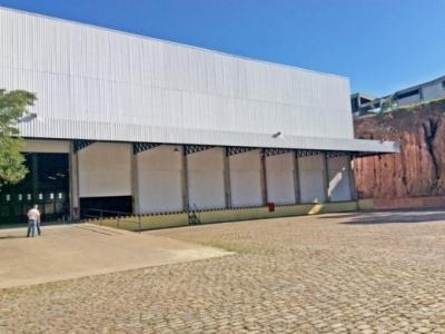 Imagem 3 de 5 de Ref.: 28123 - Galpao Em Jandira Para Aluguel - 28123
