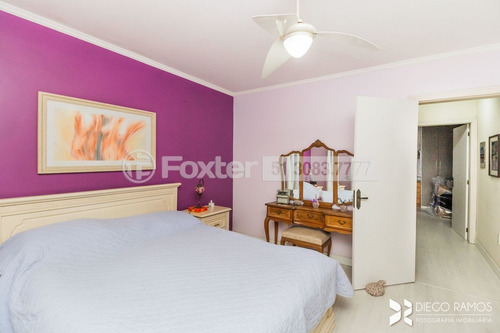 Imagem 14 de 30 de Casa Em Condomínio, 3 Dormitórios, 200.52 M², Chácara Das Pedras - 208011