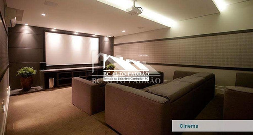 Imagem 20 de 30 de Apartamento 4 Suítes - Quadra Mar - 37