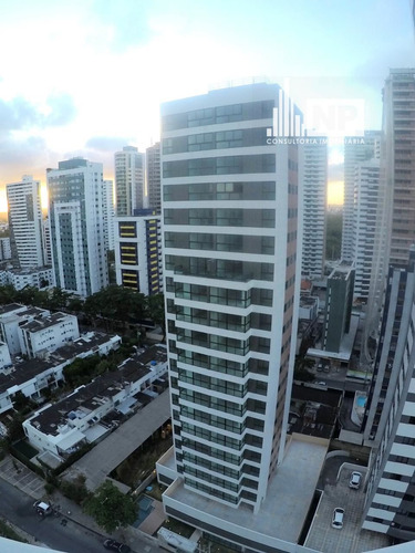 Imagem 1 de 18 de Apartamento Padrão À Venda Em Recife/pe - Fr01