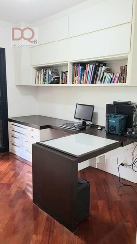Imagem 20 de 20 de Apartamento A Venda No Bairro Alphaville Industrial Em - 161-1