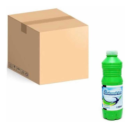 Blanqueador Golondrina De 500ml Caja Con 24 P