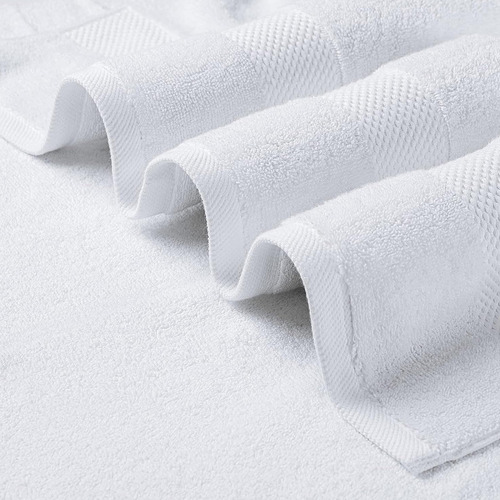 Toalla De Baño 100% Algodón Orgánico De Secado Rápido 91 X 1