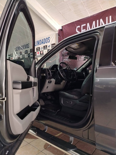 Ford Lobo 5.0l Doble Cabina Xlt V8 4x2 At