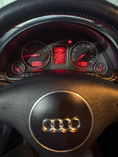 Audi A4 4x4