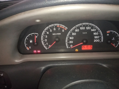 Fiat Siena Taxi Con Licencia