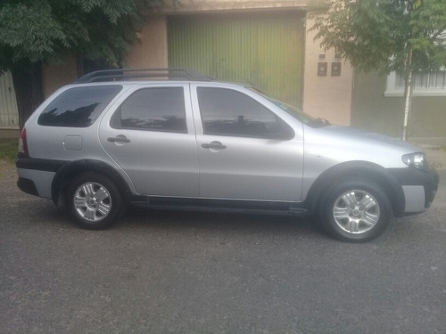 Fiat Palio Weekend 1.8 Adventure 2005